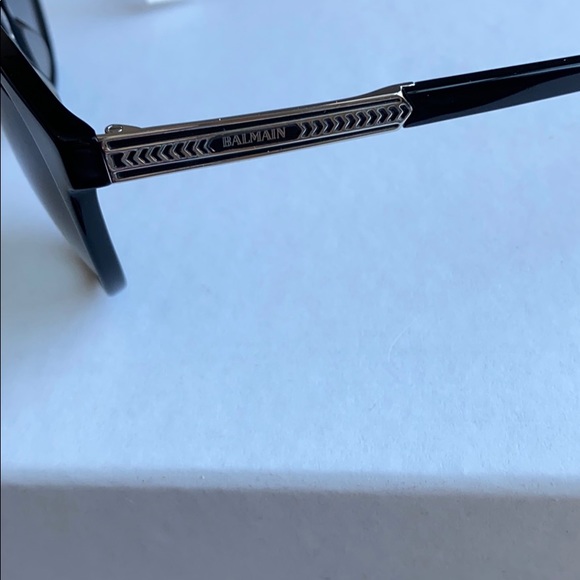 NEW Balmain 53MM Cat Eye Sunglasses - Picture 6 of 6